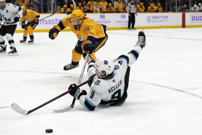 Les Predators de Nashville sont dans une situation pire cette saison